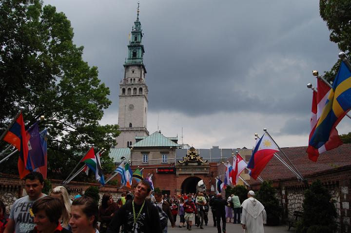 Jasna Góra. Santuario di Częstochow.JPG